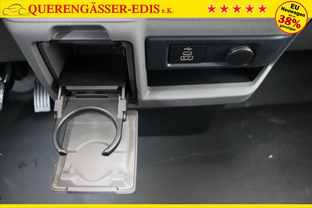 Volkswagen T5 Kastenwagen Transporter 