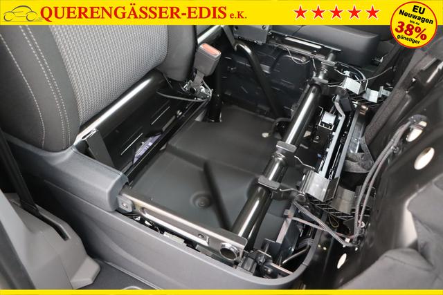 Volkswagen T5 Kastenwagen Transporter 