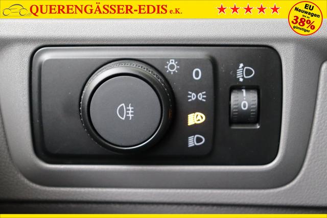 Volkswagen T5 Kastenwagen Transporter 