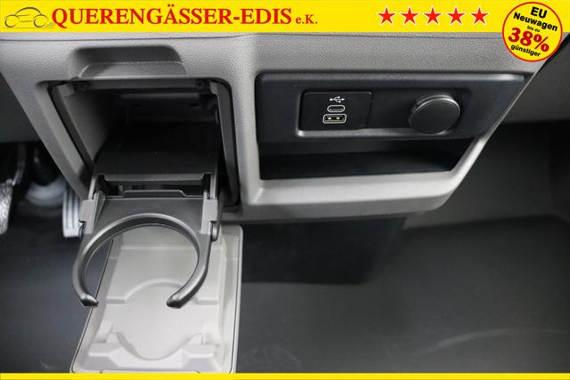 Volkswagen T5 Kastenwagen Transporter 