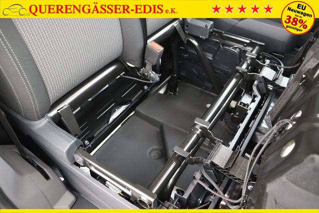 Volkswagen T5 Kastenwagen Transporter 