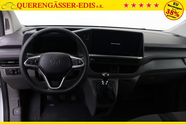 Volkswagen T5 Kastenwagen Transporter 