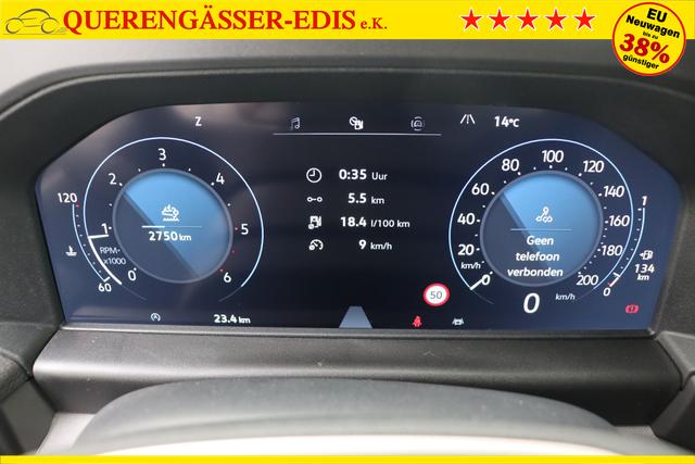 Volkswagen T5 Kastenwagen Transporter 