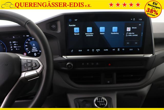 Volkswagen T5 Kastenwagen Transporter 