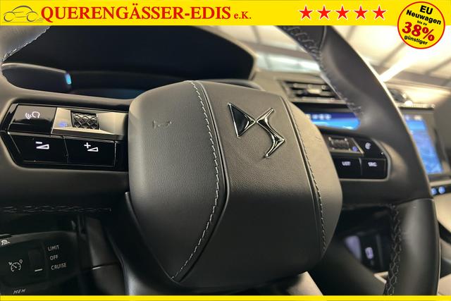 DS Automobiles 7 (Crossback) 