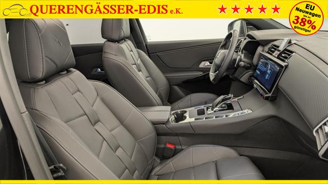 DS Automobiles 7 (Crossback) 