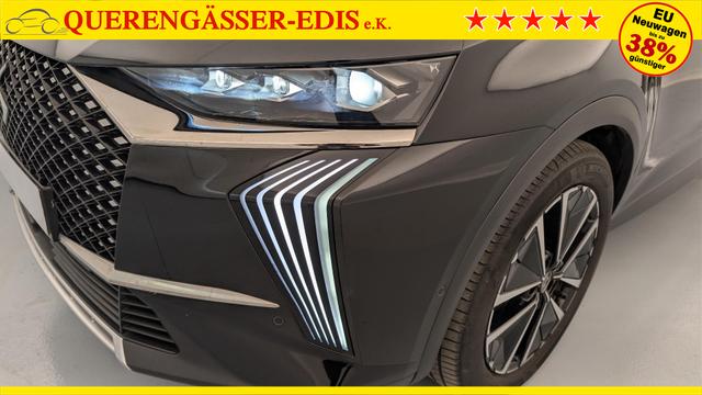 DS Automobiles 7 (Crossback) 