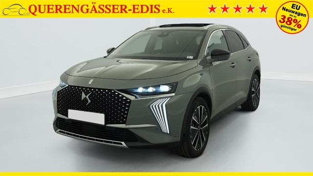 DS Automobiles 7 (Crossback) 