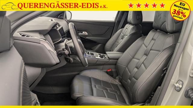 DS Automobiles 7 (Crossback) 