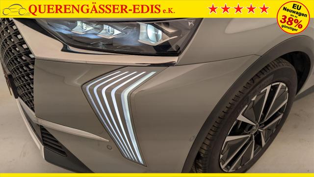 DS Automobiles 7 (Crossback) 