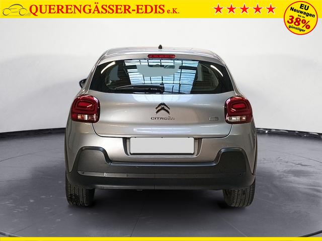 Citro&euml;n C3 
