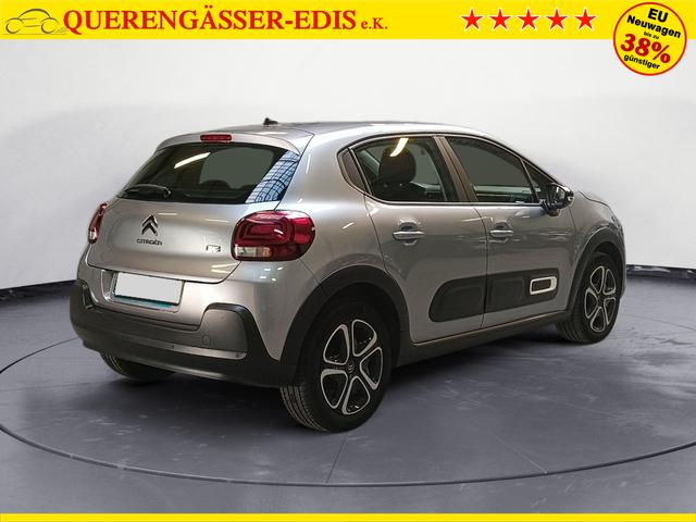 Citro&euml;n C3 
