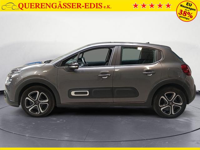 Citro&euml;n C3 
