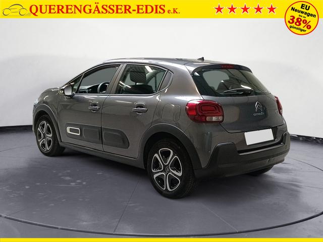 Citro&euml;n C3 