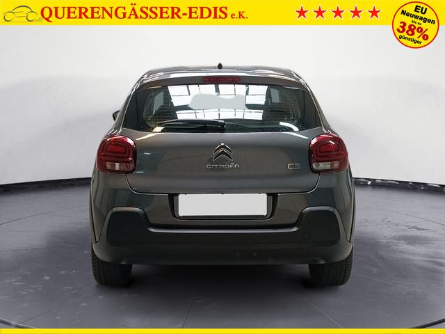 Citro&euml;n C3 