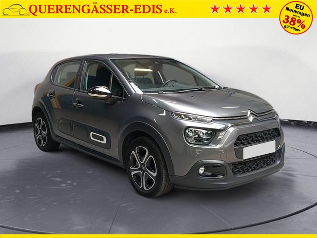 Citro&euml;n C3 