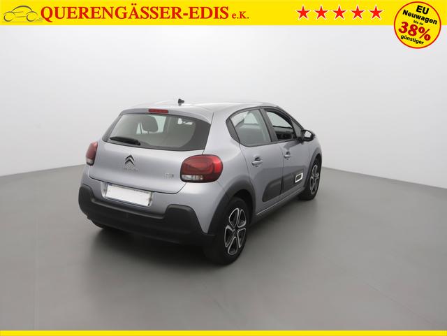 Citro&euml;n C3 