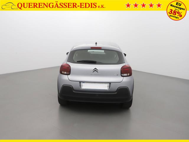 Citro&euml;n C3 