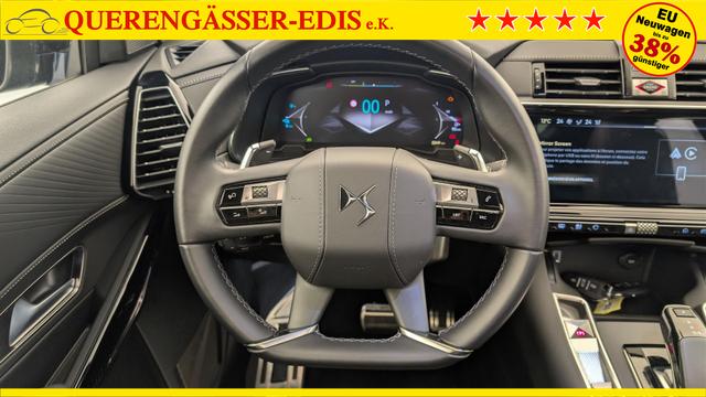 DS Automobiles 7 (Crossback) 