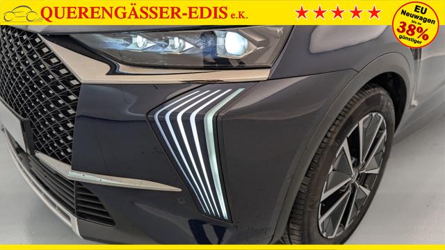 DS Automobiles 7 (Crossback) 