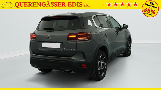 Citro&euml;n C5 Aircross 