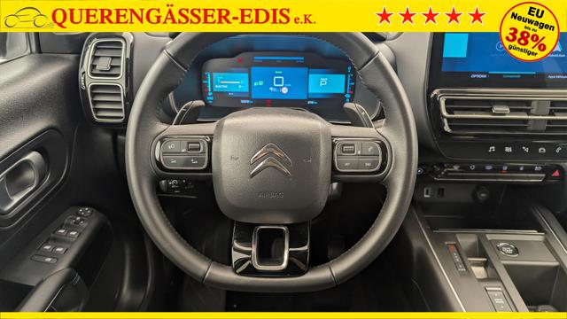 Citro&euml;n C5 Aircross 