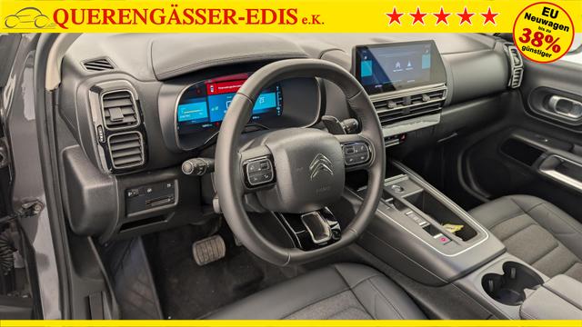 Citro&euml;n C5 Aircross 