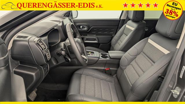 Citro&euml;n C5 Aircross 