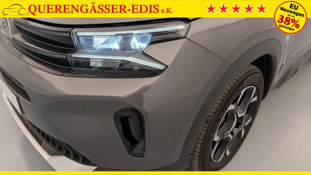 Citro&euml;n C5 Aircross 