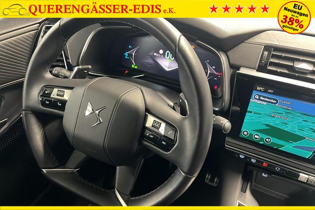 DS Automobiles 7 (Crossback) 