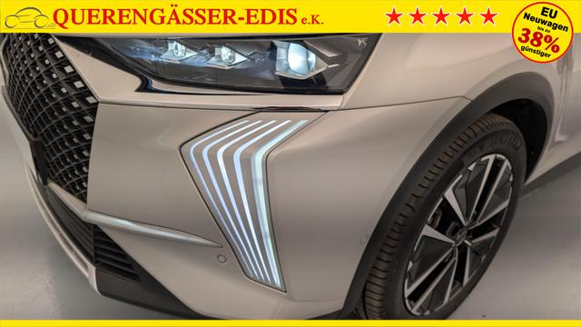 DS Automobiles 7 (Crossback) 