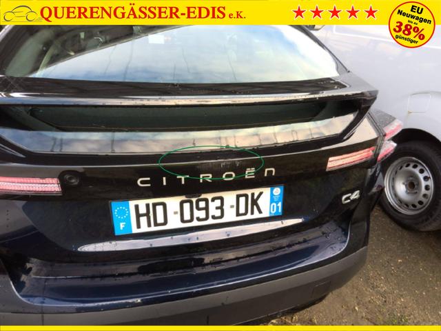 Citro&euml;n C4 
