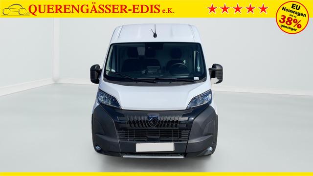 Peugeot Boxer Kastenwagen 