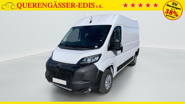 Peugeot Boxer Kastenwagen 