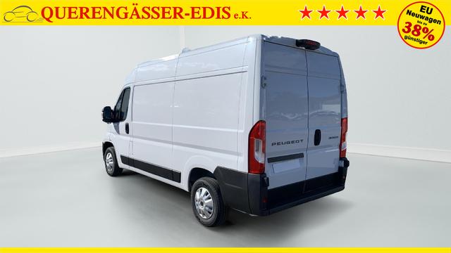 Peugeot Boxer Kastenwagen 