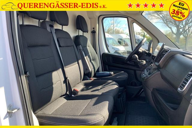 Peugeot Boxer Kastenwagen 