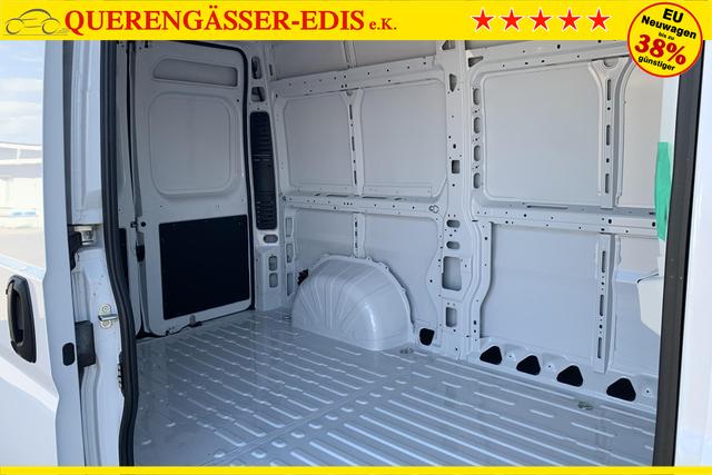 Peugeot Boxer Kastenwagen 