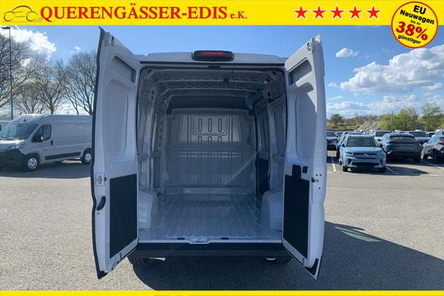 Peugeot Boxer Kastenwagen 