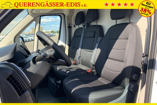 Peugeot Boxer Kastenwagen 