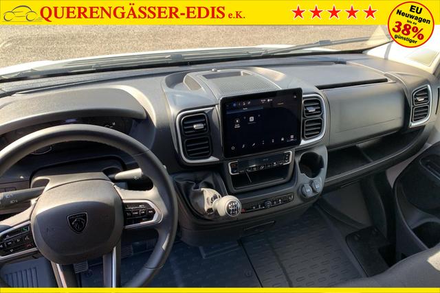 Peugeot Boxer Kastenwagen 