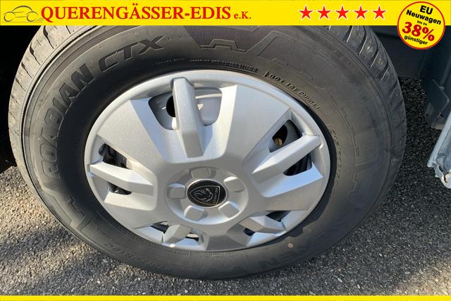 Peugeot Boxer Kastenwagen 