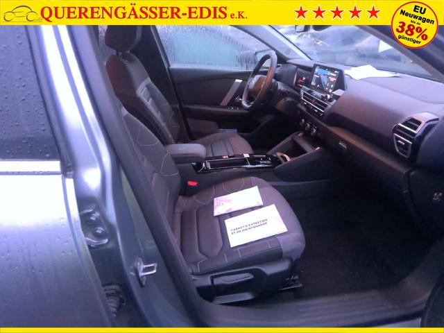 Citro&euml;n C4 Aircross 