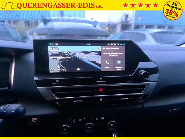 Citro&euml;n C4 Aircross 