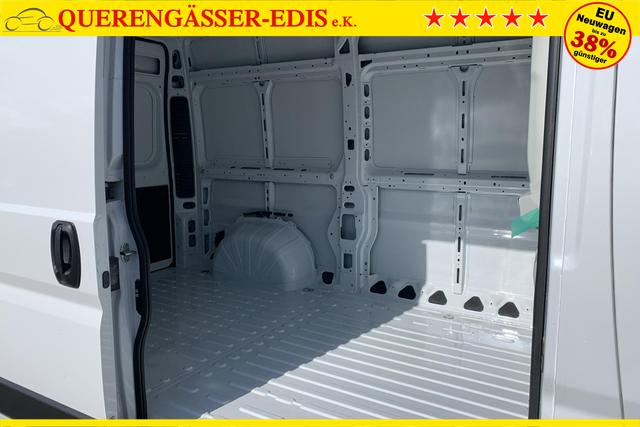 Peugeot Boxer Kastenwagen 