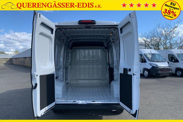 Peugeot Boxer Kastenwagen 