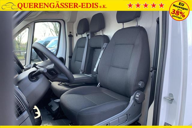 Peugeot Boxer Kastenwagen 