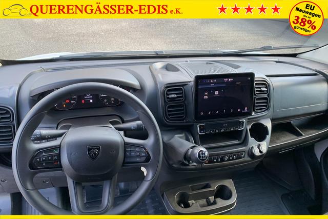 Peugeot Boxer Kastenwagen 