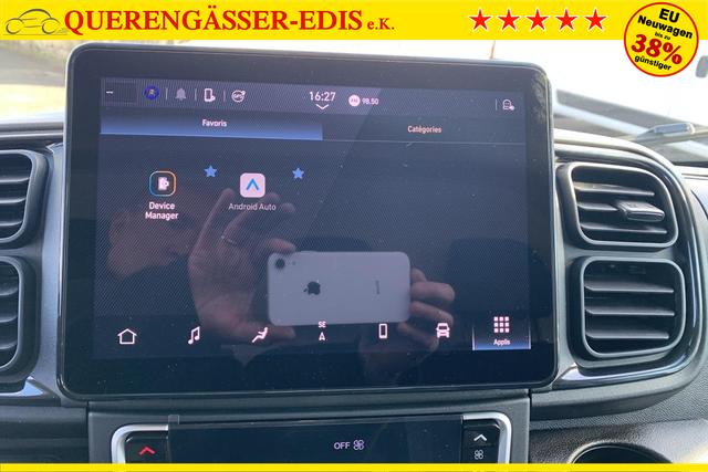 Peugeot Boxer Kastenwagen 