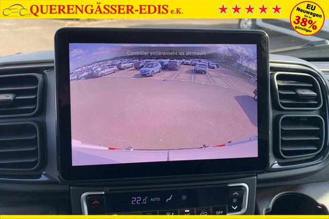 Peugeot Boxer Kastenwagen 