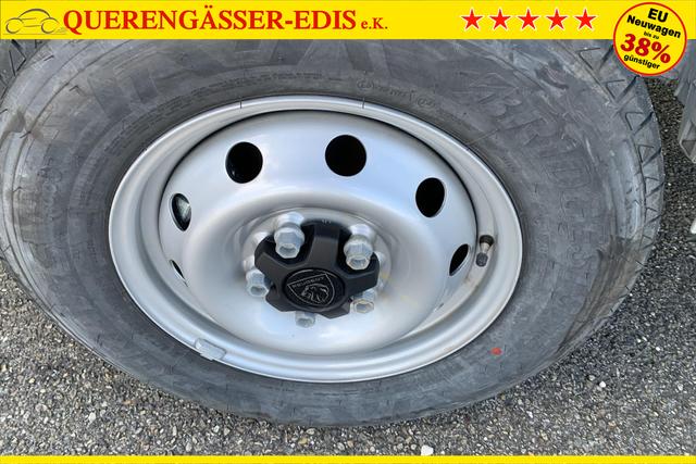 Peugeot Boxer Kastenwagen 